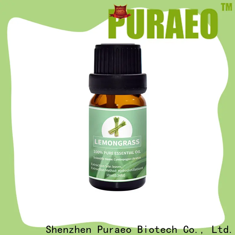 Puraeo 100 pure rosemary oil Suppliers for face 1