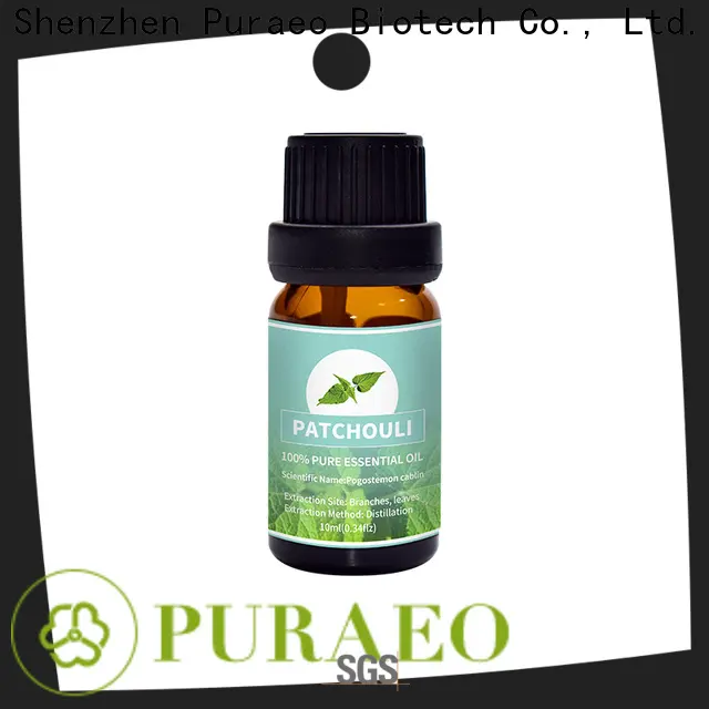 Puraeo New geranium essential oil Supply for face 1