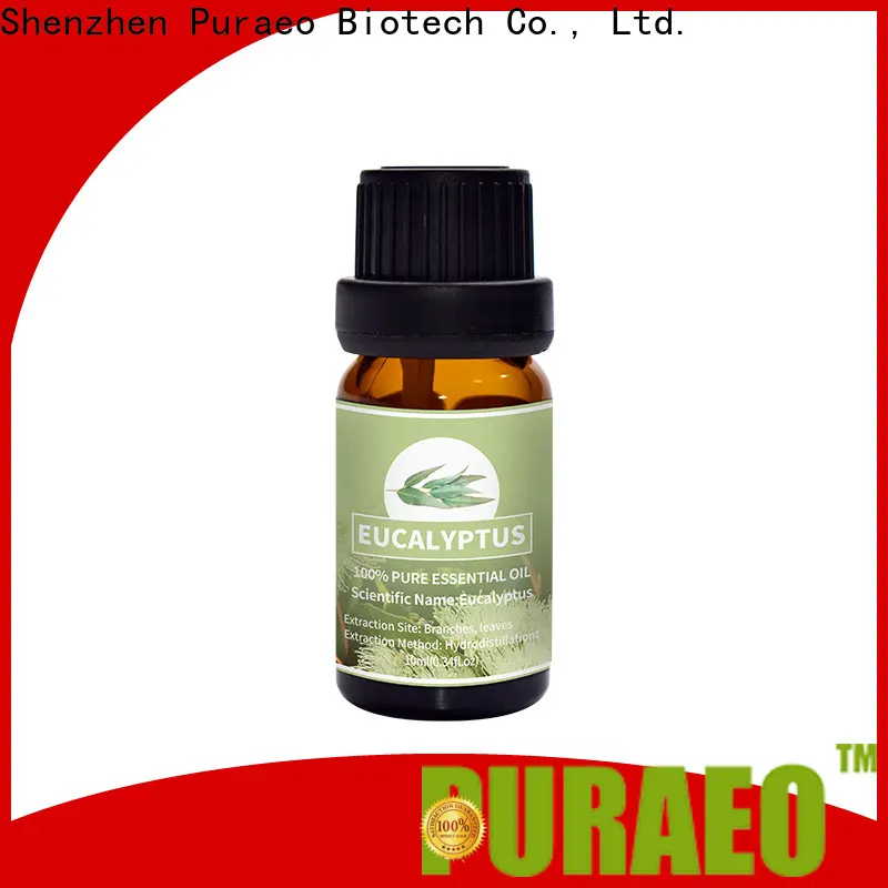 Puraeo lavender essential oil for face company for massage 1