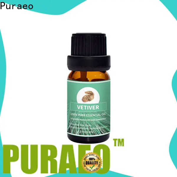 Puraeo organic frankincense oil manufacturers for face 1