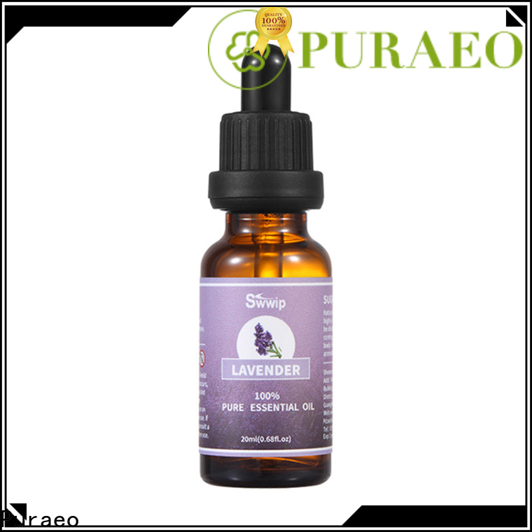 Puraeo Wholesale best grapefruit oil factory for perfume 1