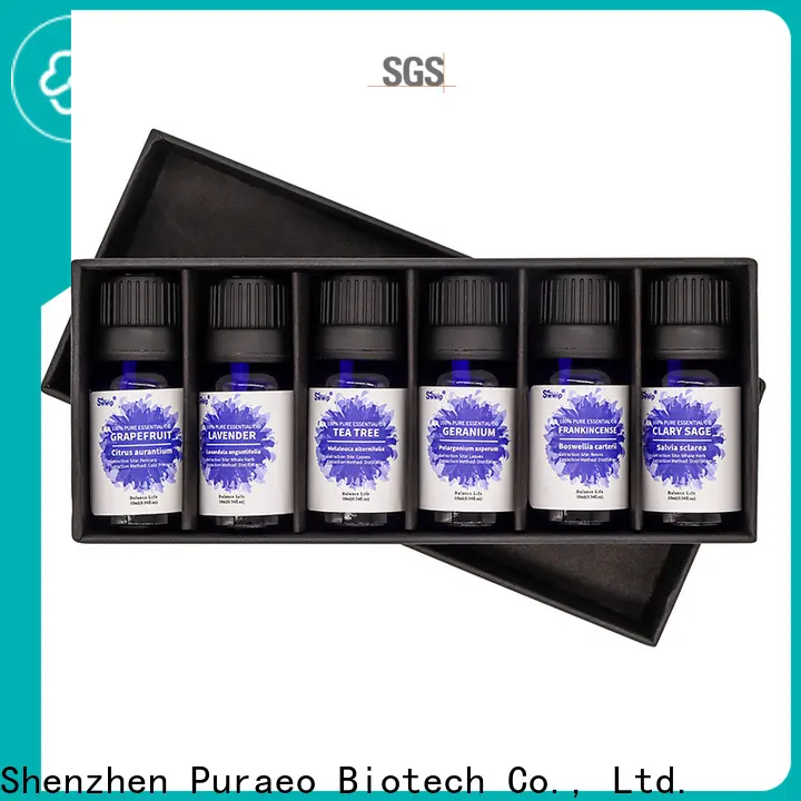 Wholesale essential oil large set manufacturers for massage 1
