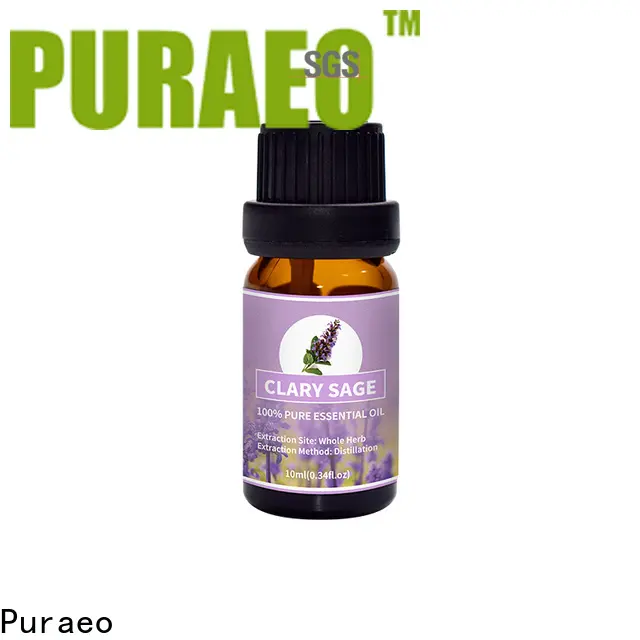 Puraeo Top chamomile essential oil manufacturers for hair 1