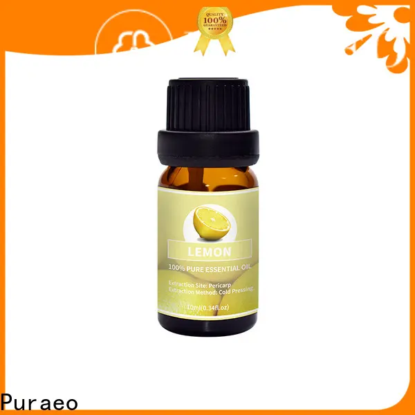 Puraeo High-quality lavender essential oil for hair Supply for hair 1