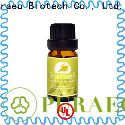 Puraeo bergamot oil essential oil Suppliers for perfume 1