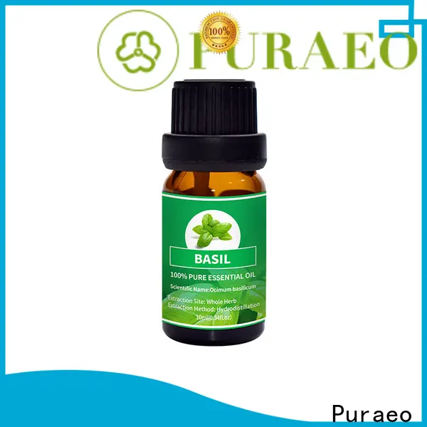 Puraeo Custom wholesale lavender oil suppliers company for skin 1