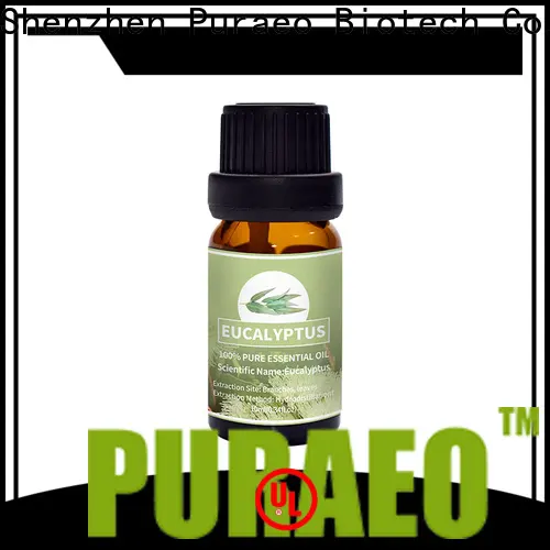 Puraeo bergamot oil for hair manufacturers for massage 1