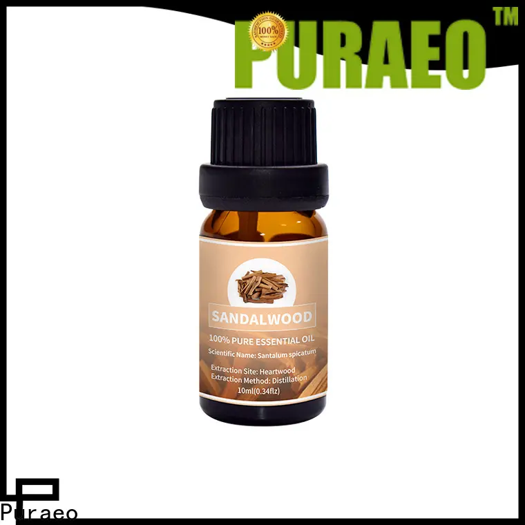 Puraeo Latest best frankincense oil Supply for perfume 1