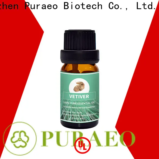 Puraeo New best essential oil suppliers company for perfume 1