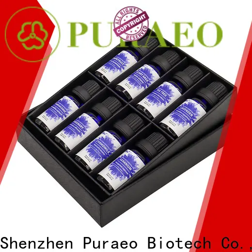 Wholesale pure essential oils gift set company for face 1