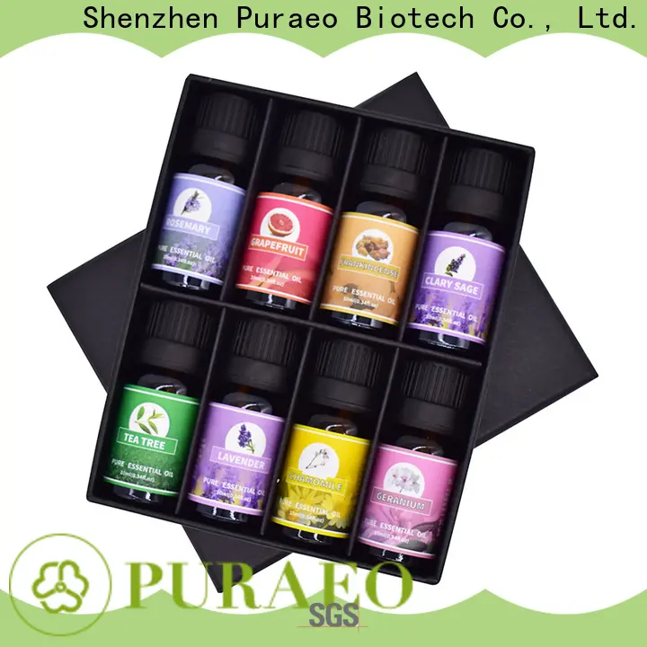 Best essential oil kit Supply for perfume 1