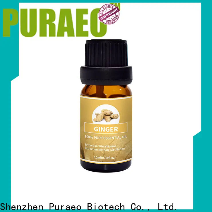 Wholesale lavender massage oil Supply for face 1
