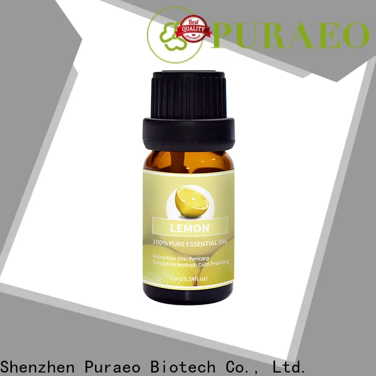Puraeo Custom lavender essential oil for face Suppliers for hair 1