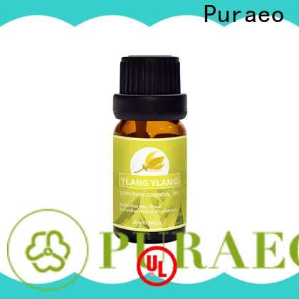Puraeo ylang ylang oil for skin Supply for face 1
