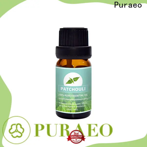 Puraeo rosemary oil essential oil factory for skin 1