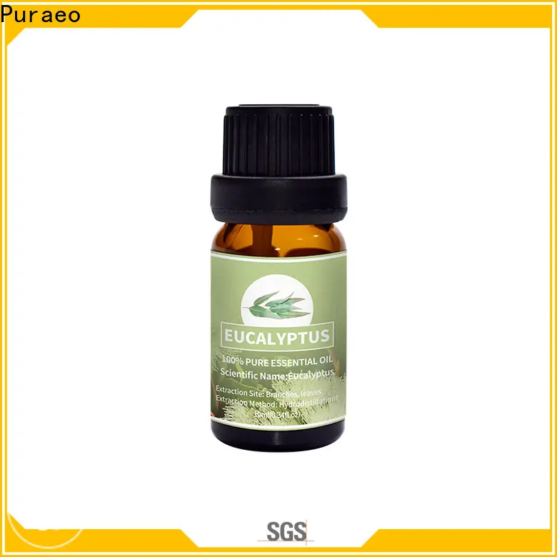 High-quality peppermint oil for hair manufacturers for perfume 1