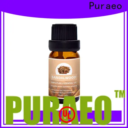 Puraeo pure frankincense oil manufacturers for skin 1