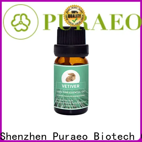 High-quality bergamot oil essential oil manufacturers for massage 1