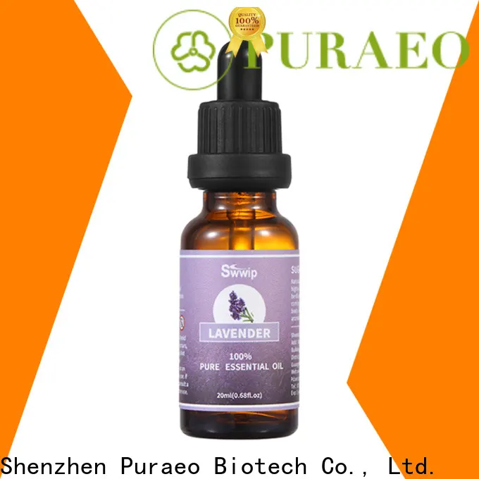 Top ylang ylang essential oil factory for massage 1