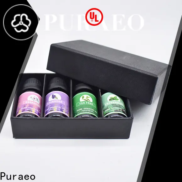 Puraeo best essential oil kit company for hair 1