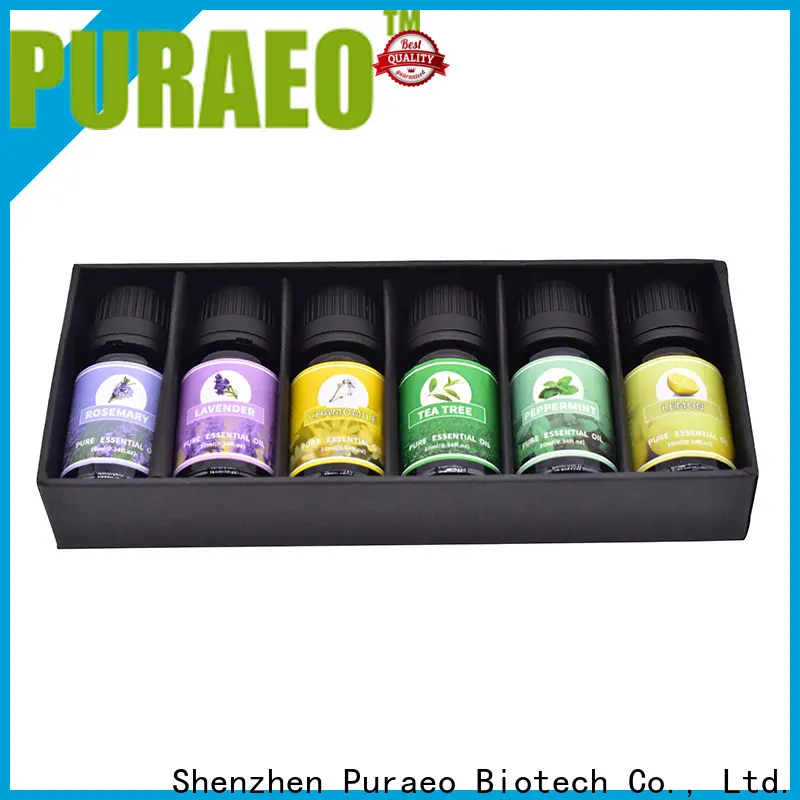 High-quality best essential oil sets for business for hair 1