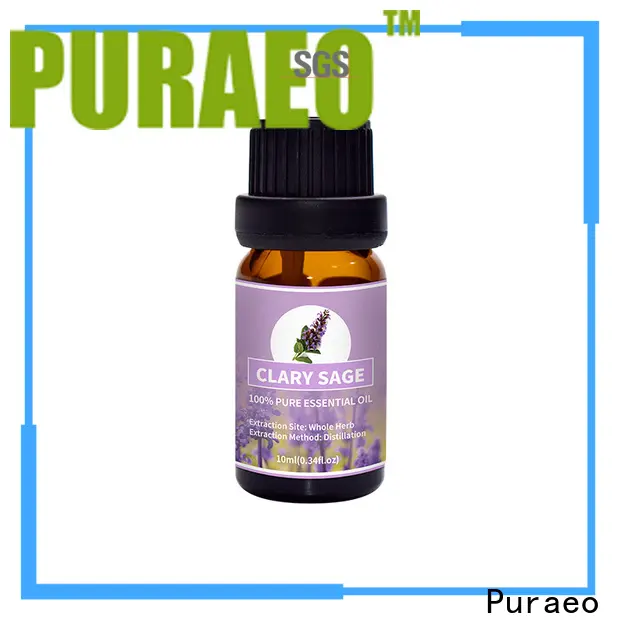 Puraeo tea essential oil Supply for perfume 1
