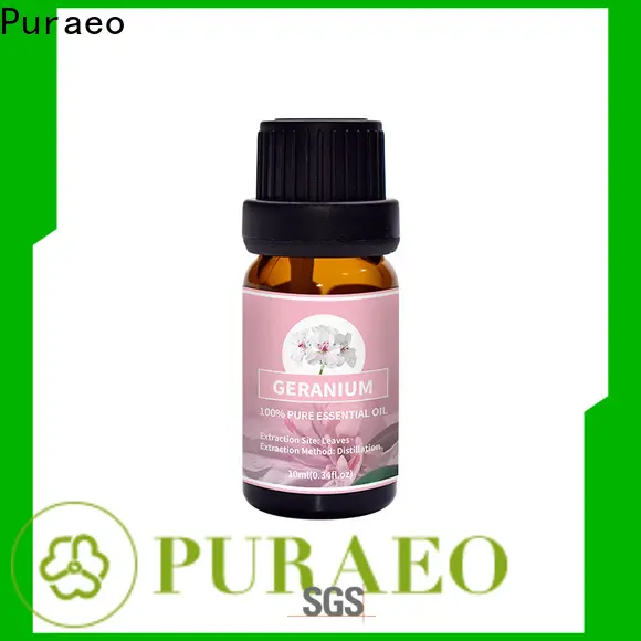 Puraeo Best bergamot essential oil factory for face 1