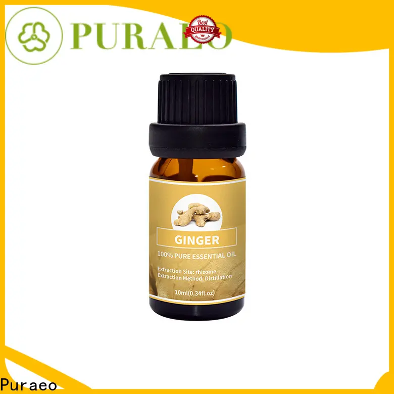 Puraeo ylang ylang body oil for business for perfume 1