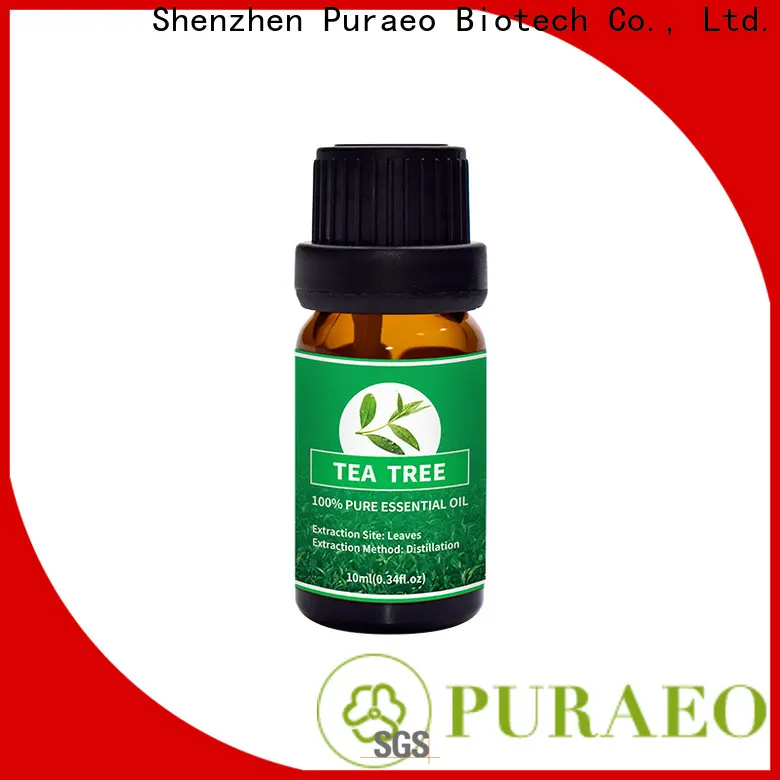 Puraeo Top best frankincense oil Supply for massage 1