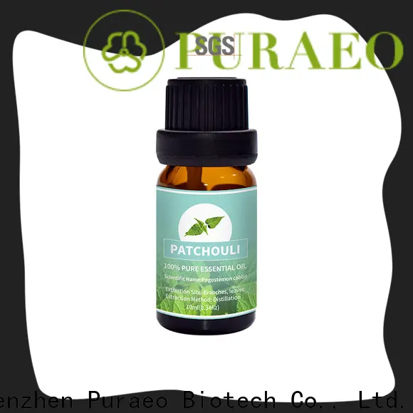 Puraeo Custom ylang ylang body oil Suppliers for massage 1