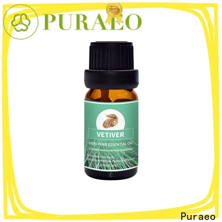 Puraeo chamomile oil factory for perfume 1