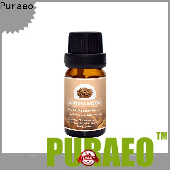 Puraeo lemon essential oil manufacturers for skin 1