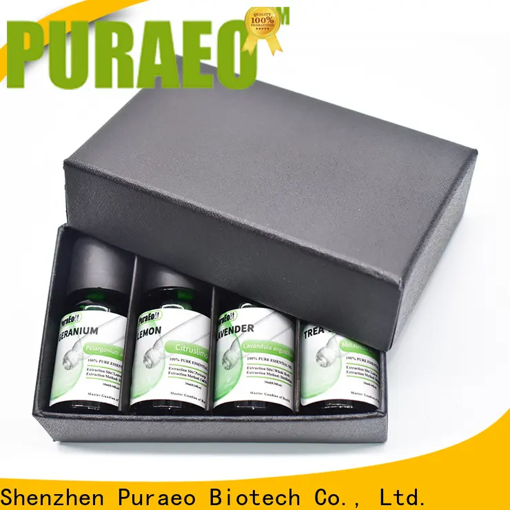 Best best essential oil sets manufacturers for hair 1