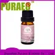 Custom lavender massage oil factory for face 1