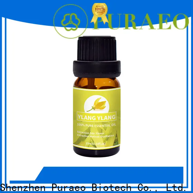 Latest wholesale bulk essential oils suppliers Suppliers for perfume 1