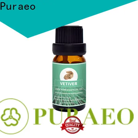 Puraeo Custom 100 pure rosemary oil Supply for perfume 1