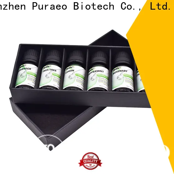 Puraeo wholesale essential oils suppliers Supply for perfume 1