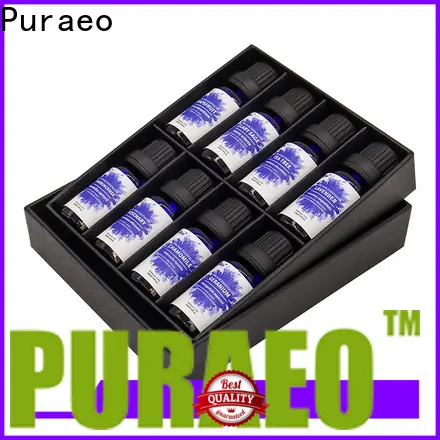 Puraeo essential oils sets kits Suppliers for skin 1