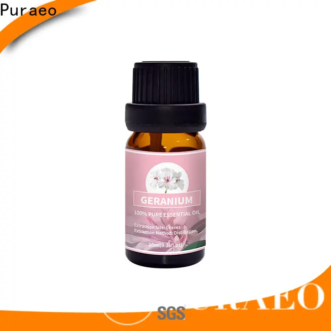 Puraeo tea tree oil for muscle pain for business for perfume 1