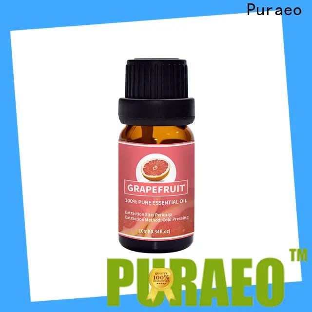 Puraeo Custom frankincense oil manufacturers for face 1