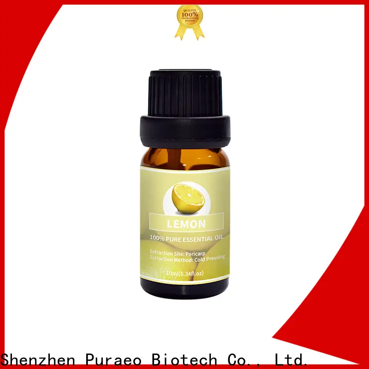 Puraeo bergamot oil for hair company for skin 1