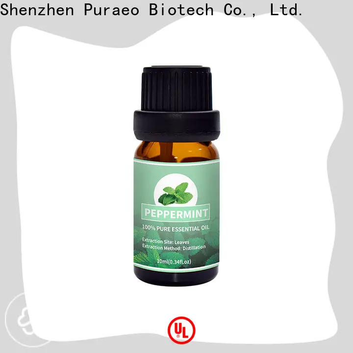 Puraeo organic essential oils wholesale suppliers for business for skin 1