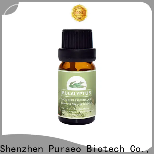 Puraeo High-quality bergamot oil essential oil Suppliers for massage 1