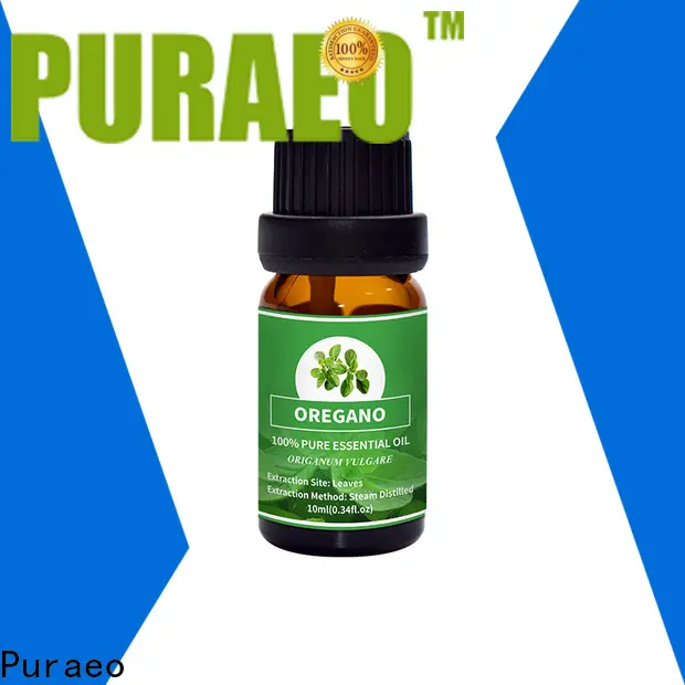 Top custom essential oils Supply for skin 1