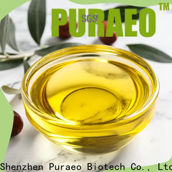 Puraeo Top carrier oils for oily skin Suppliers for face 1