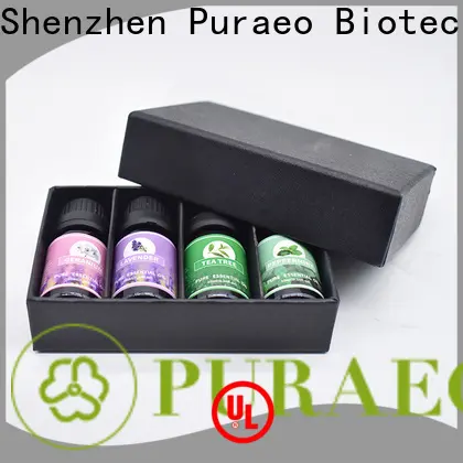 Puraeo gift set essential oils factory for skin 1
