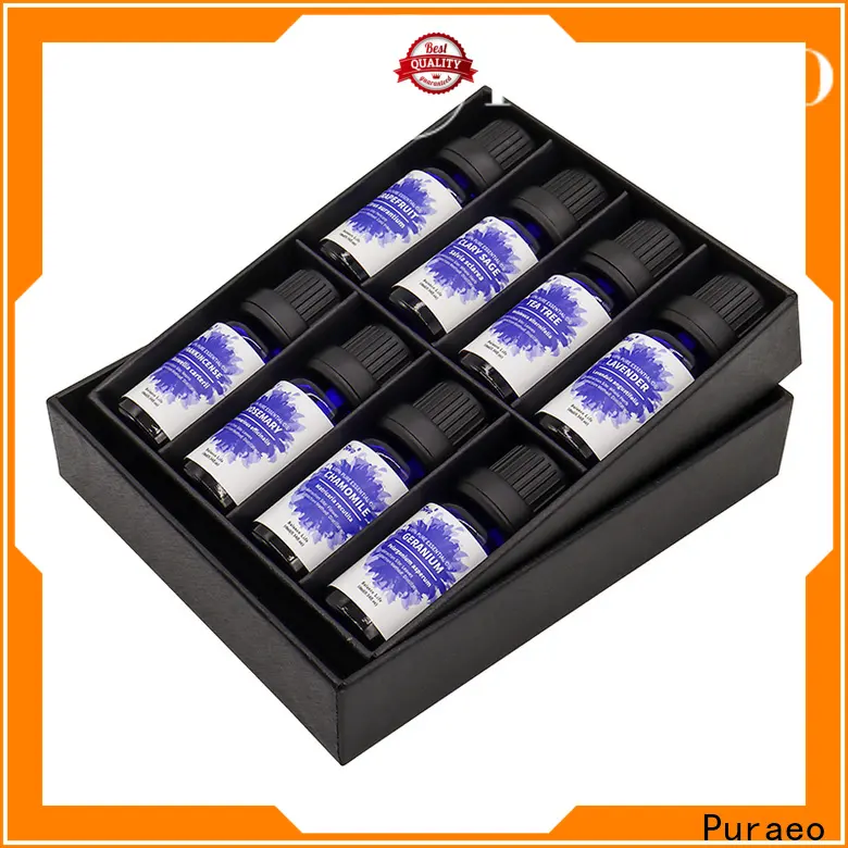 Puraeo Wholesale essential oil kit Supply for perfume 1