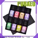 Puraeo Custom pure essential oil set factory for perfume 1