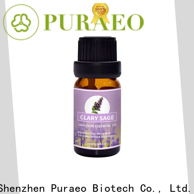 Puraeo Best rosemary oil for hair loss for business for perfume 1