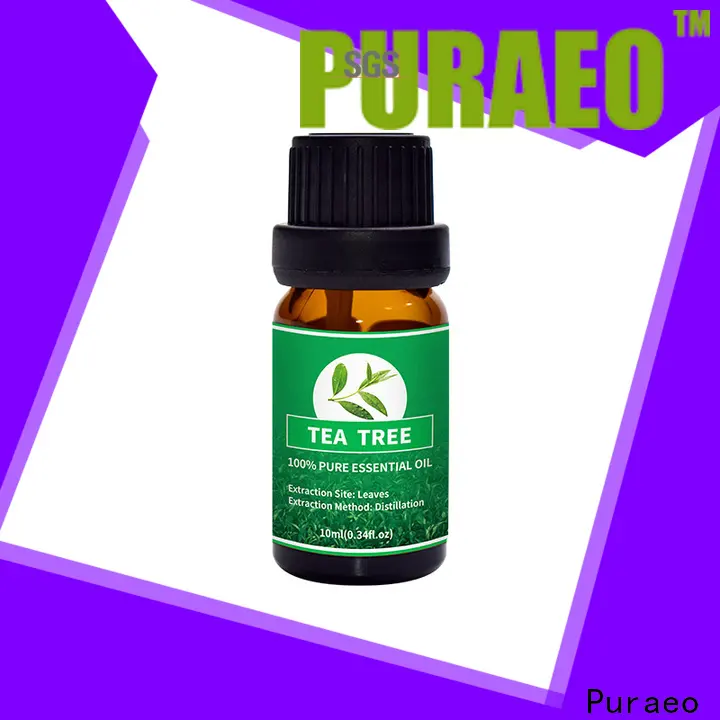 Puraeo pure essential oils manufacturers company for perfume 1